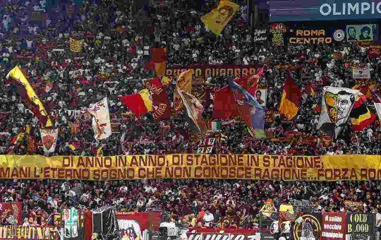 Curva Roma