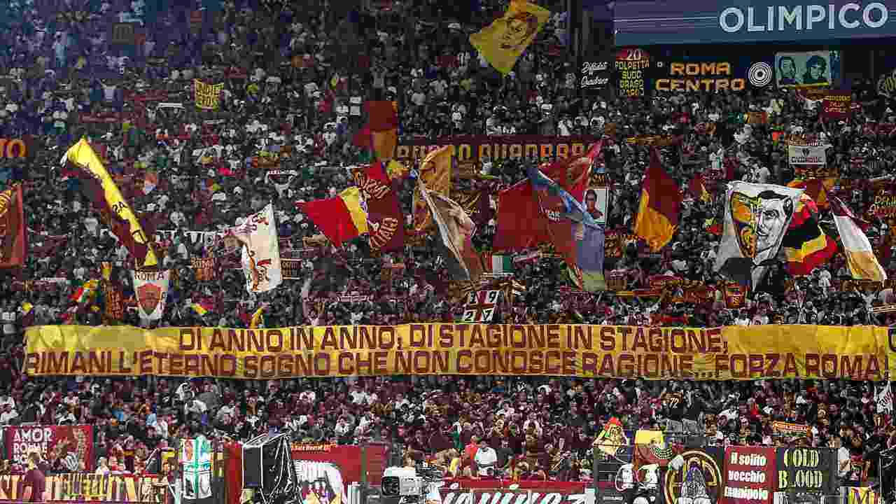 Curva Roma