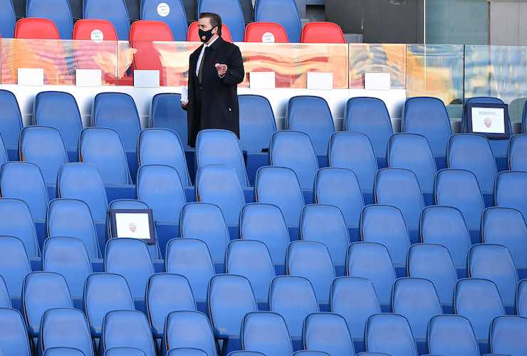 Nuovo stadio Roma, parla Vitali: "Siamo alle battute finali. Ci sarà la Curva Sud più grande del mondo"