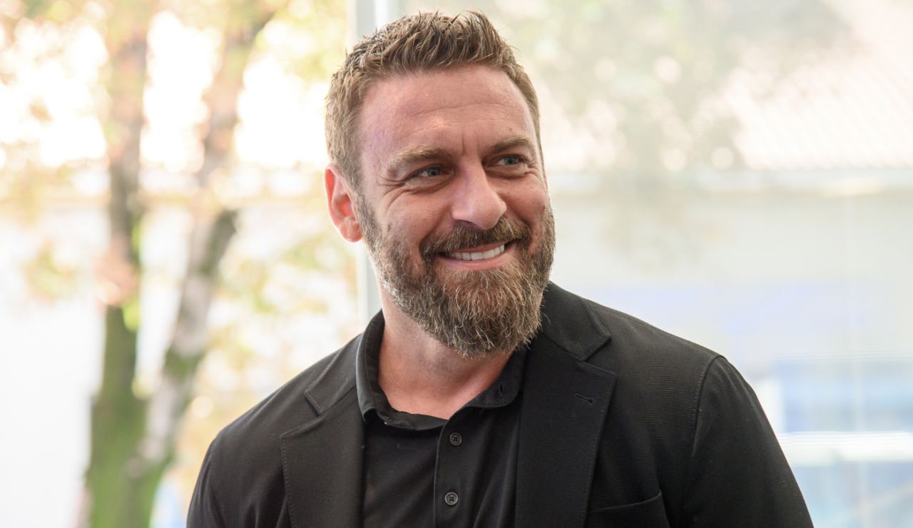 Daniele De Rossi - LaPresse - Ilromanista.it