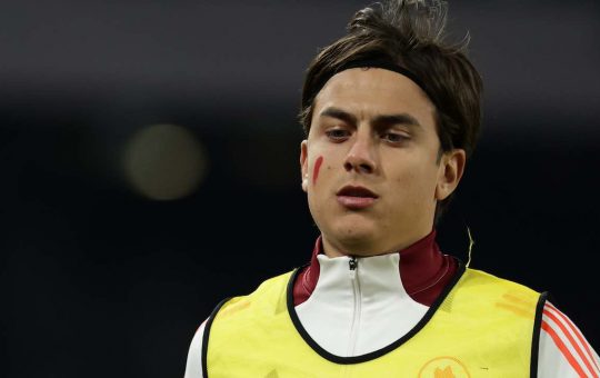 Oriana Sabatini: "Voglio tornare in Argentina. Paredes Vuole Dybala al Boca"