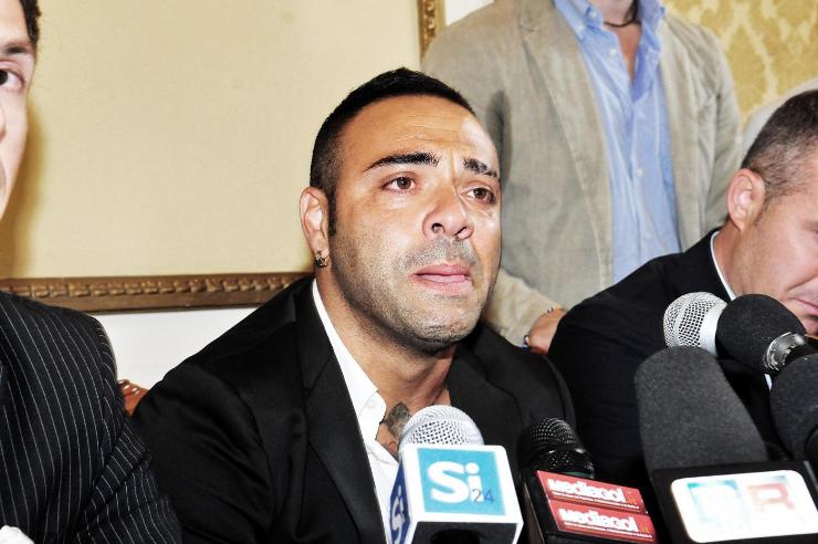 Fabrizio Miccoli - Lapresse - Ilromanista.it