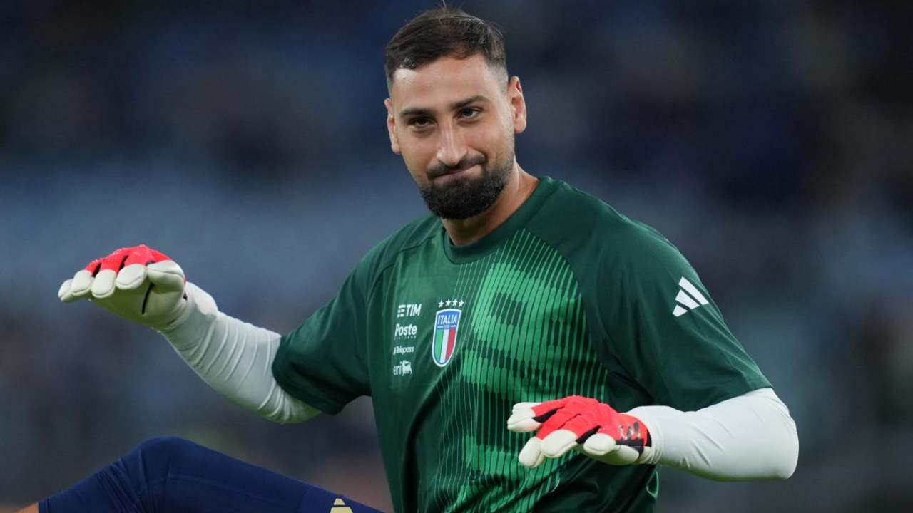 Donnarumma in Serie A