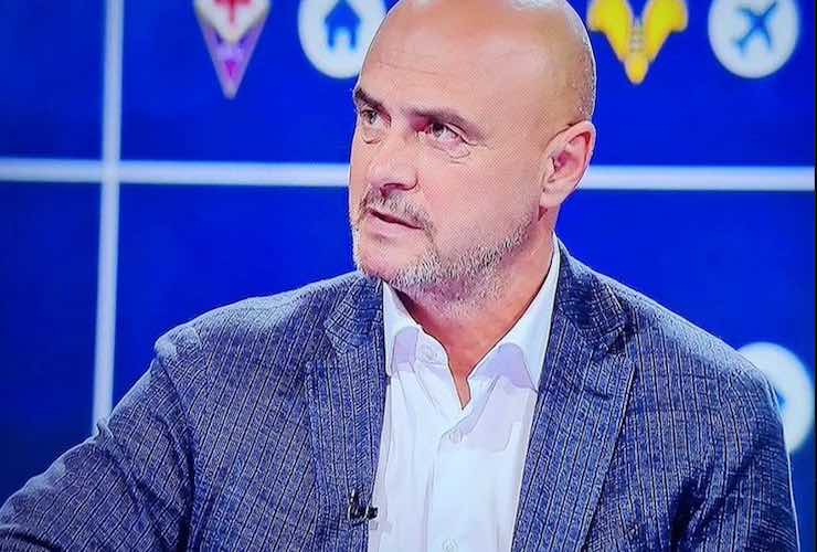 Giannini: "Ranieri? Il ritorno di un padre. Fischi del pubblico? Serve personalità per uscirne