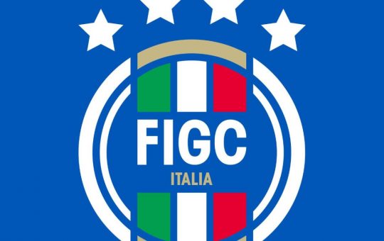 Il logo della FIGC - Facebook - Ilromanista.it