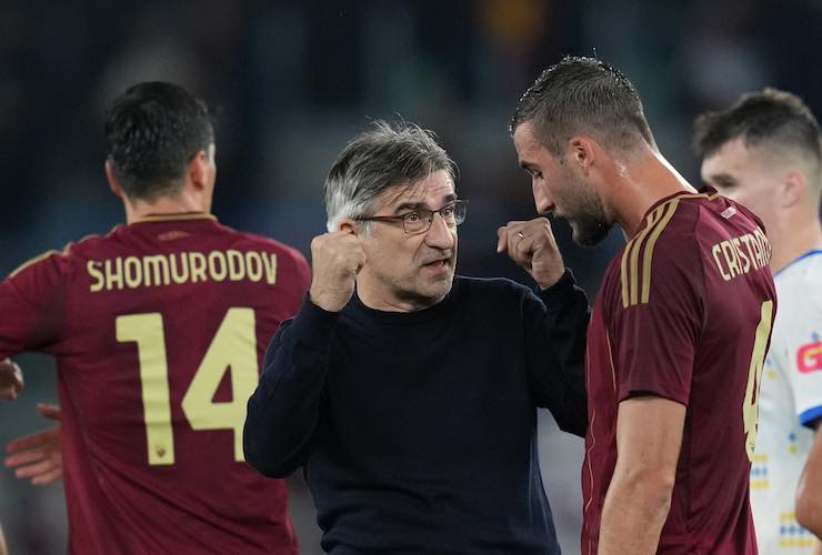 Formazioni ufficiali Roma-Bologna, Pellegrini in tribuna: Zalewski out causa influenza