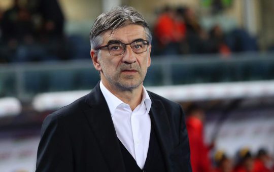 Juric: "Dopo Firenze due belle partite. Sento la fiducia dei Friedkin"