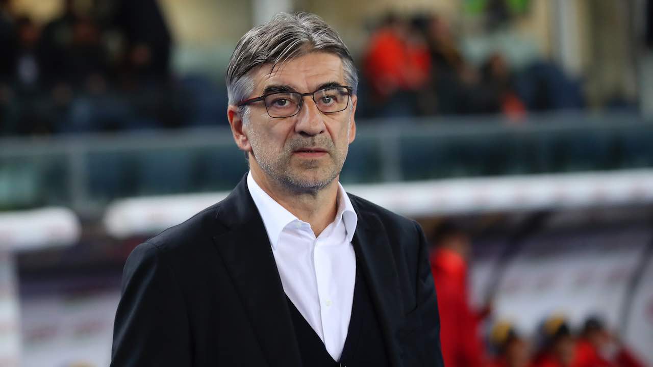 Juric: "Dopo Firenze due belle partite. Sento la fiducia dei Friedkin"