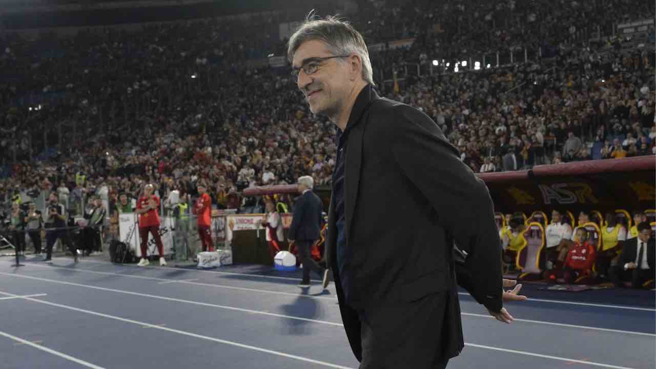 Formazioni ufficiali Roma-Bologna, Pellegrini in tribuna: Zalewski out causa influenza