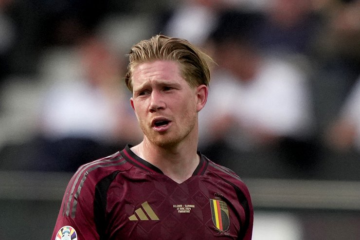 Kevin De Bruyne - Lapresse - Ilromanista.it