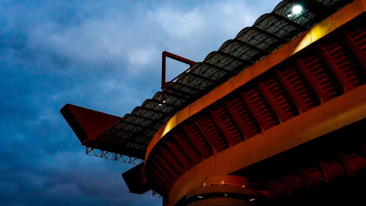 L'esterno dello stadio San Siro - Lapresse - Ilromanista.it