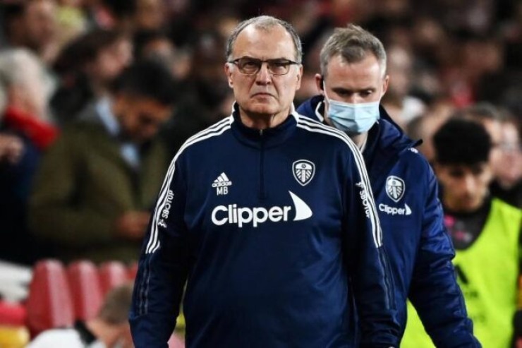 Marcelo Bielsa - LaPresse - Ilromanista.it