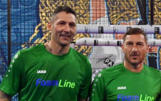 Il retroscena su Materazzi