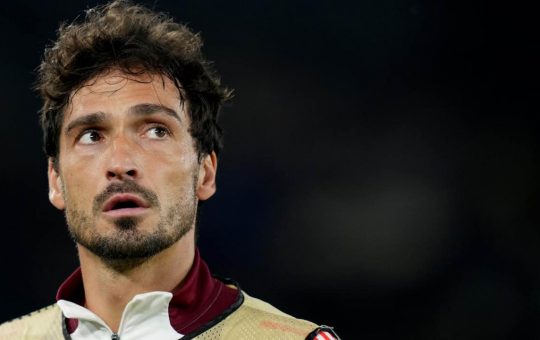 Hummels, il ritorno in patria è un'opzione: ecco le squadre interessate