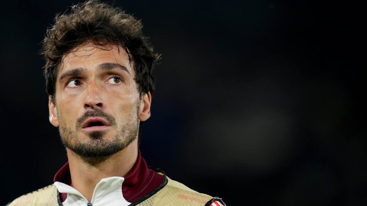 Hummels, il ritorno in patria è un'opzione: ecco le squadre interessate