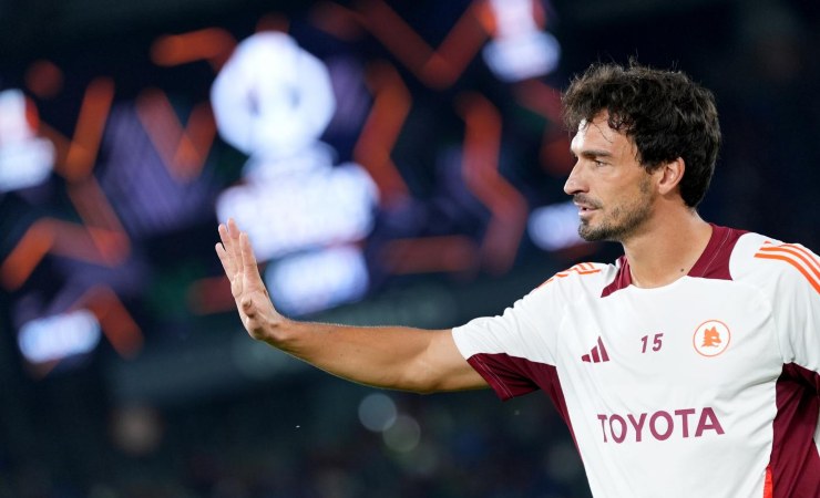 Hummels e Paredes verso l'addio 