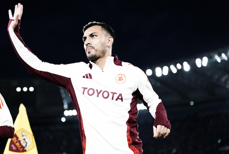 Paredes: "Felice fino alla partenza di De Rossi. Non ho parlato con Gago, vediamo se mi chiama"