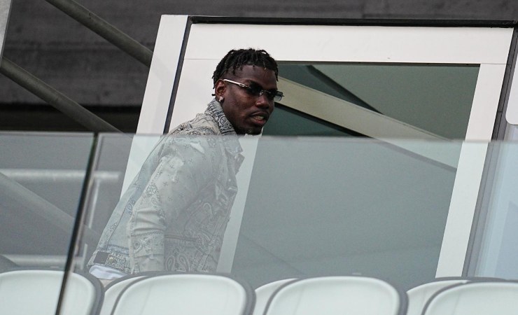 Futuro americano per Pogba? 