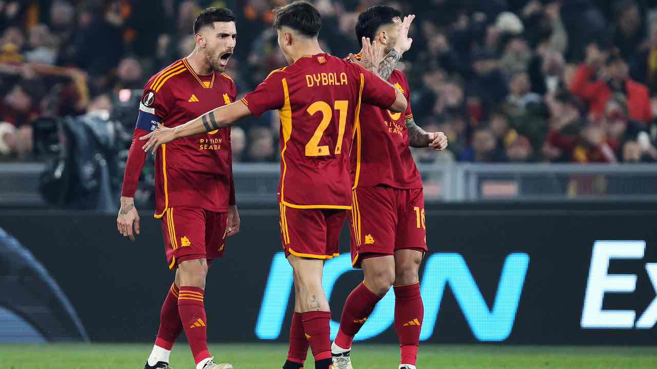 Giallorossi in cerca di riscatto, Pellegrini e Dybala i più attesi: Soulé cerca la svolta 