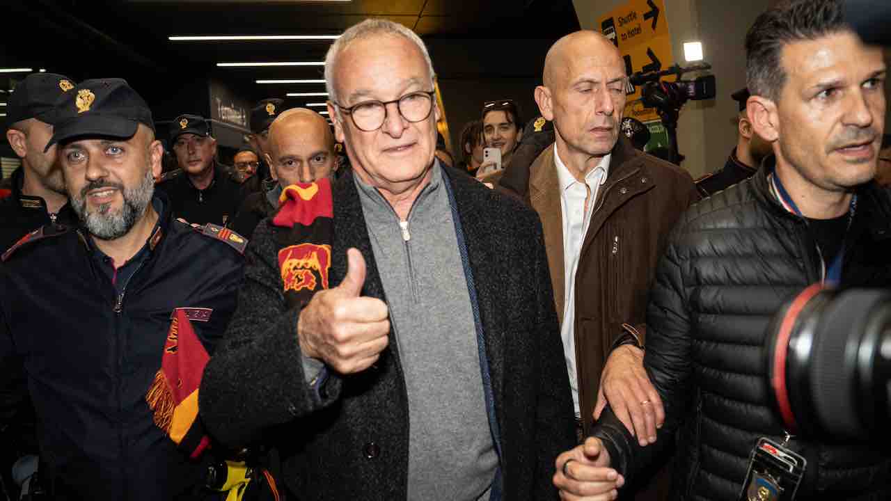 Napoli-Roma, out Dybala e Hummels: Ranieri fa già i conti con l'infermeria