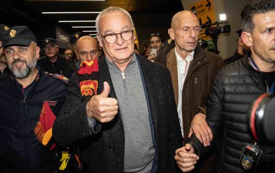 Ranieri, uno spiraglio di credibilità per una società chiamata a non commettere gli errori del passato