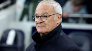 Roma-Atalanta, Ranieri: "Nella mia squadra ho visto un barlume di luce. Dobbiamo dare il massimo"