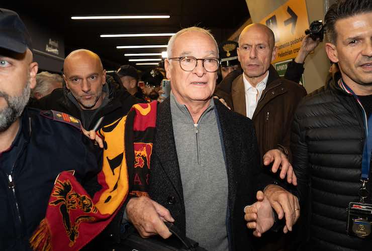 Ranieri, uno spiraglio di credibilità per una società chiamata a non commettere gli errori del passato