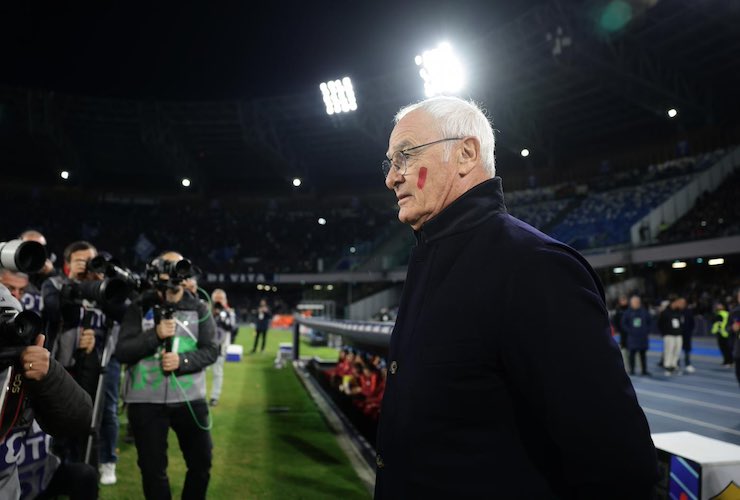 Tottenham-Roma, Ranieri: "Non sarà una partita facile. Loro sono in un momento eccellente"