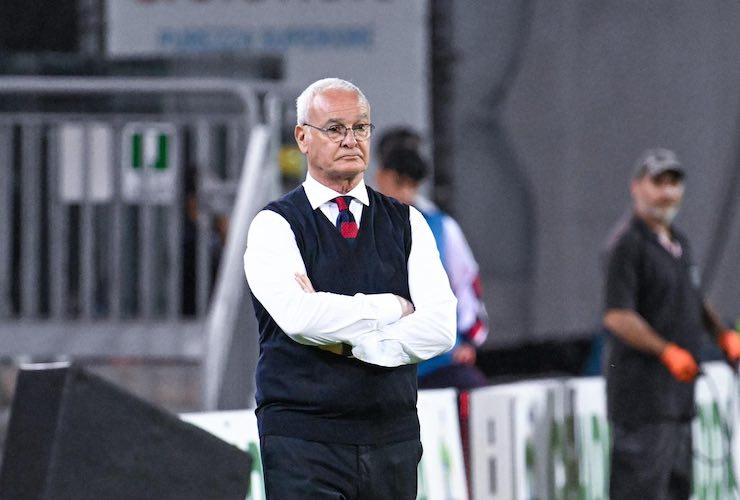 Ranieri: "Dybala? lasciatemi parlare con lui. Ora la squadra ha bisogno di tutti"