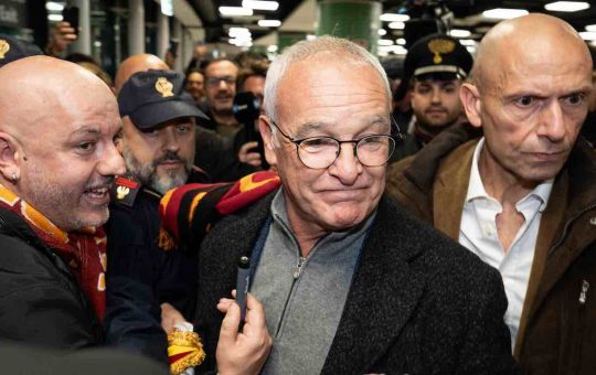 Con Ranieri equilibrio, sacrificio e cambio di modulo: prove di rinascita per la Roma