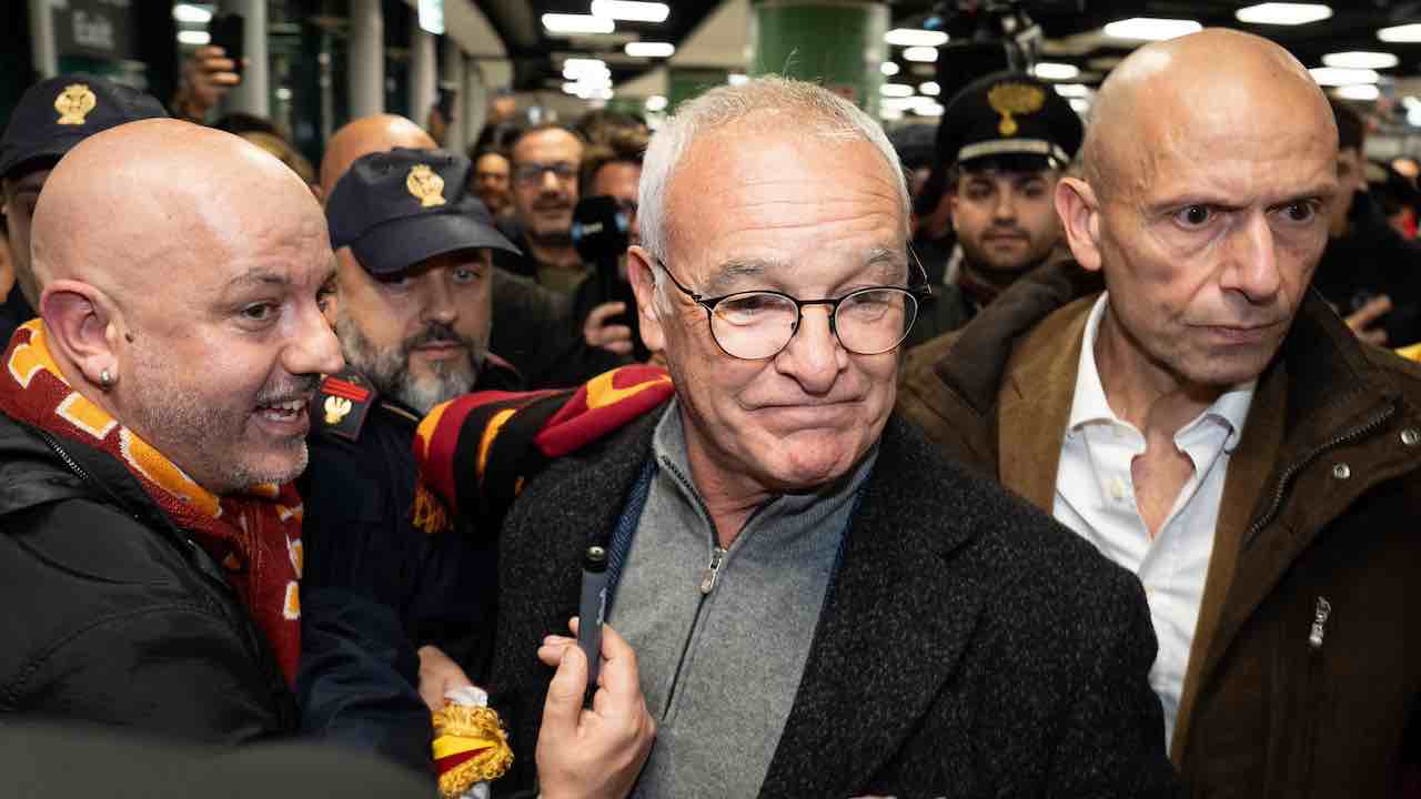 Con Ranieri equilibrio, sacrificio e cambio di modulo: prove di rinascita per la Roma