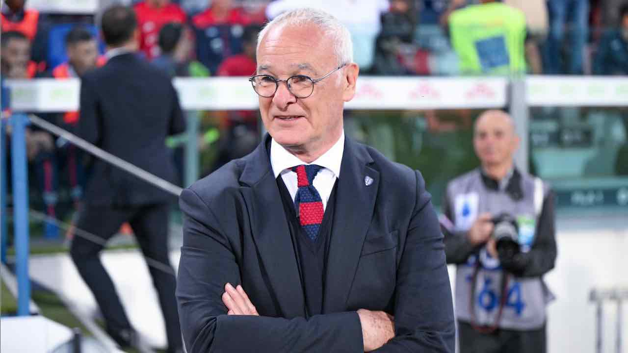 Ranieri: "Dybala? lasciatemi parlare con lui. Ora la squadra ha bisogno di tutti"