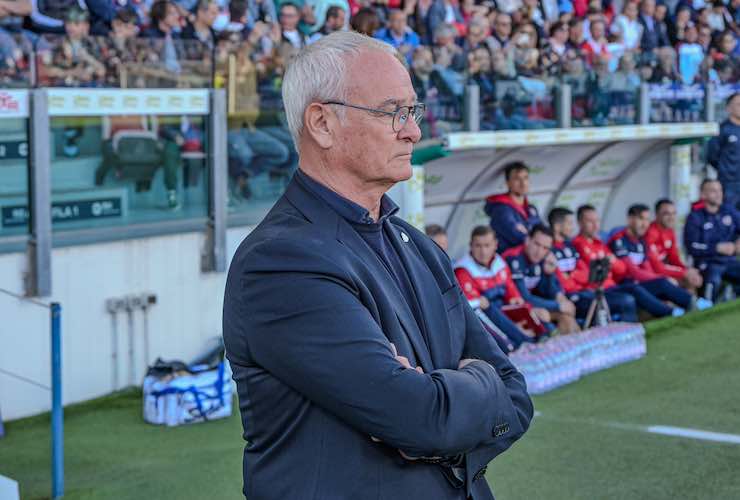 Ranieri, le prime parole dopo il ritorno: "Ora tocca a me. Friedkin? Lo ringrazio per avermi riportato a casa"