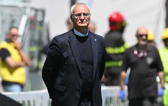 Ranieri, il ritorno da allenatore poi il futuro da dirigente: il comunicato ufficiale del club