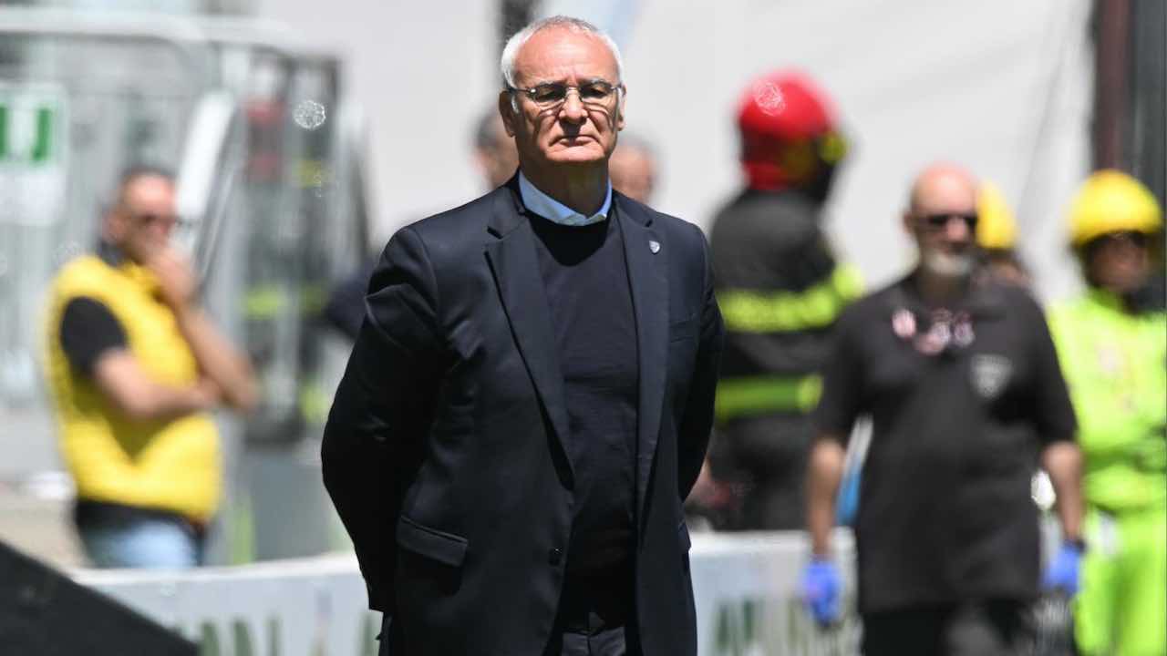 Ranieri, il ritorno da allenatore poi il futuro da dirigente: il comunicato ufficiale del club