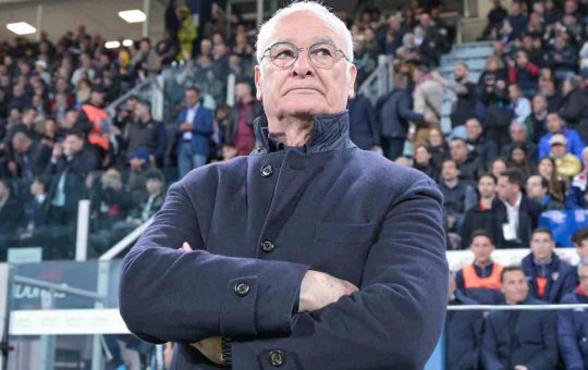 Ranieri, le prime parole dopo il ritorno: "Ora tocca a me. Friedkin? Lo ringrazio per avermi riportato a casa"