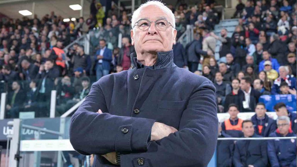 Ranieri, la prima pietra per ricostruire la Roma: la sua centralità la chiave per programmare il futuro