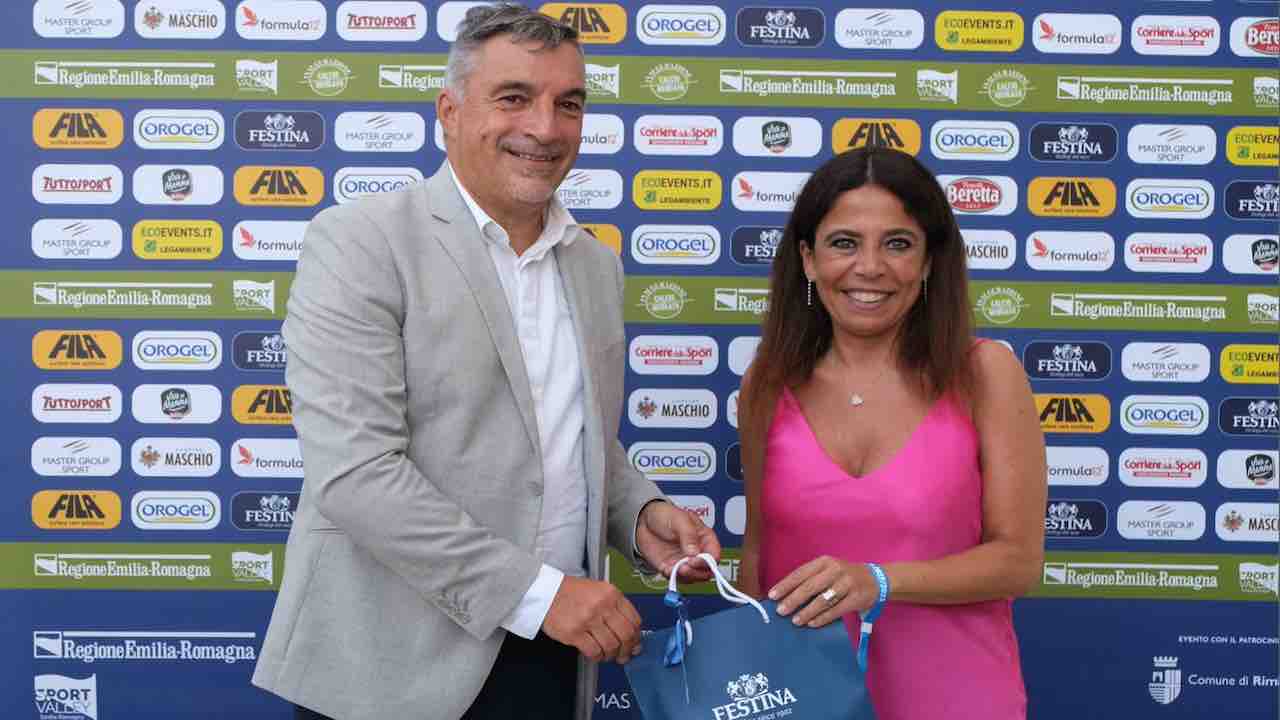 Rosella Sensi: "Ranieri un grande allenatore. Occorre una figura che sappia parlare ai tifosi