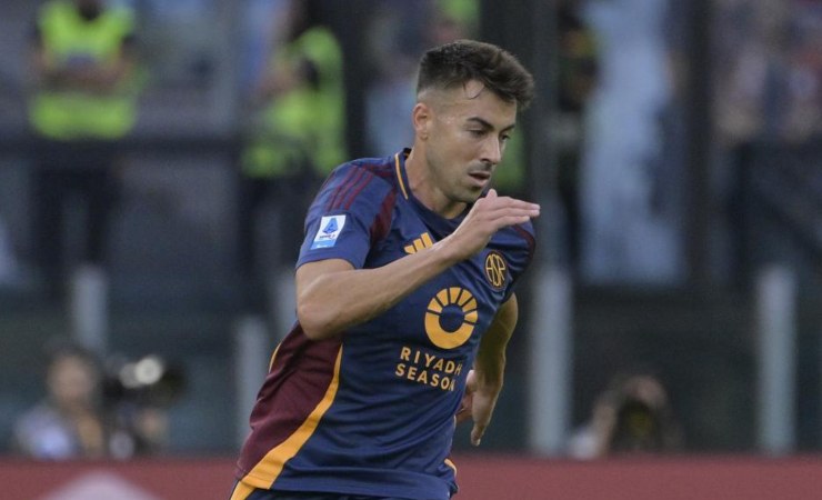 Trani contro El Shaarawy 