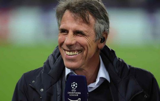 Zola: "Ranieri la scelta migliore. Napoli-Roma? I partenopei sono favoriti