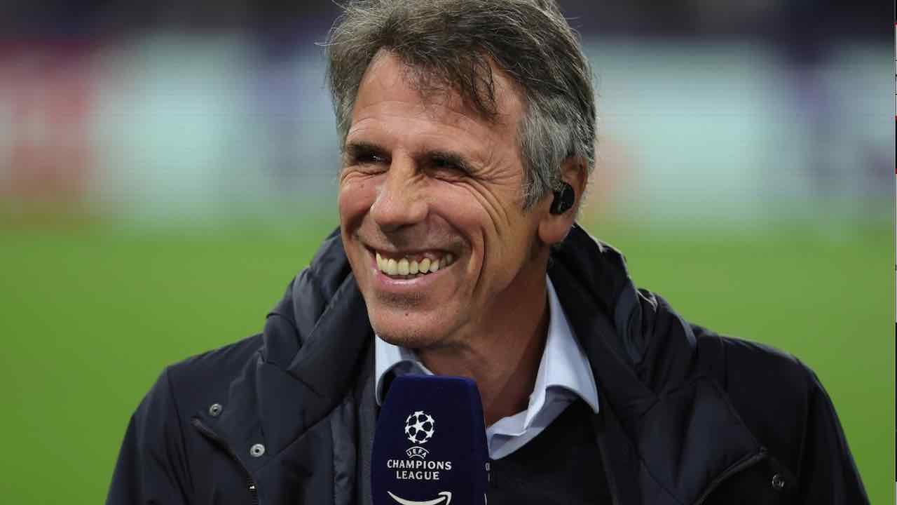 Zola: "Ranieri la scelta migliore. Napoli-Roma? I partenopei sono favoriti