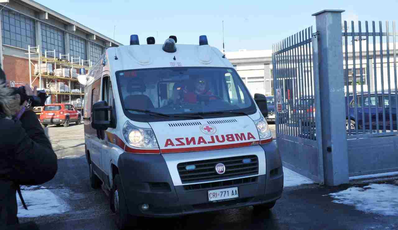 Ambulanza 