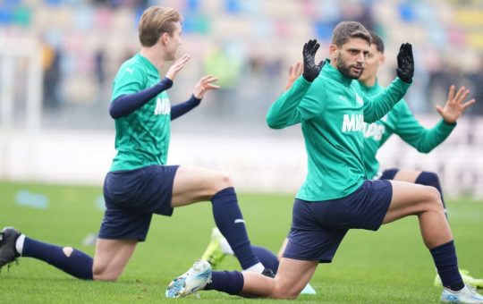 Domenico Berardi lascerà il Sassuolo