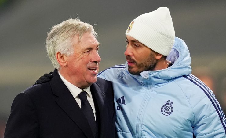 Ancelotti, futuro alla Roma?