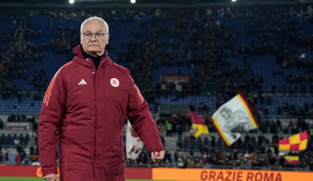 Claudio Ranieri - Lapresse - Ilromanista.it