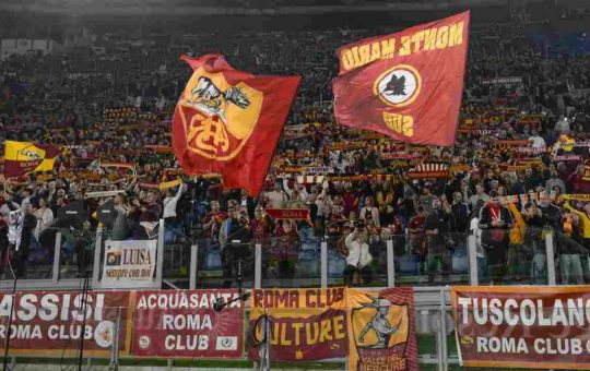 Curva Sud