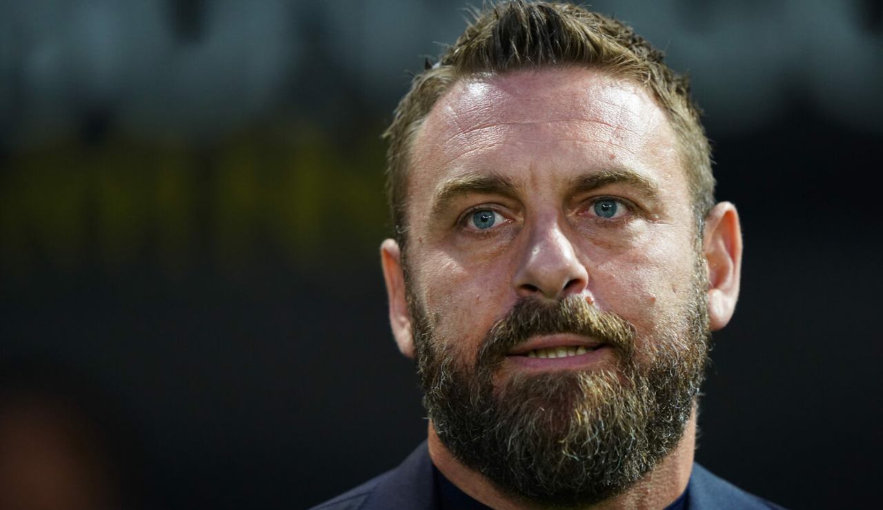 Daniele De Rossi svela un retroscena