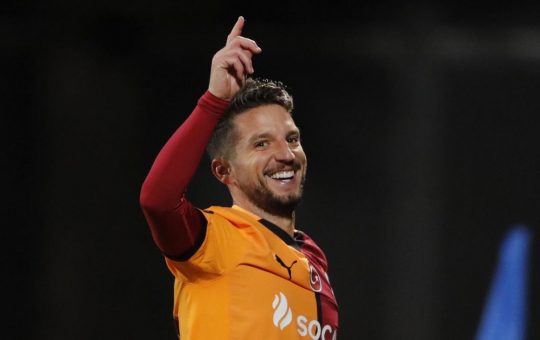 Dries Mertens