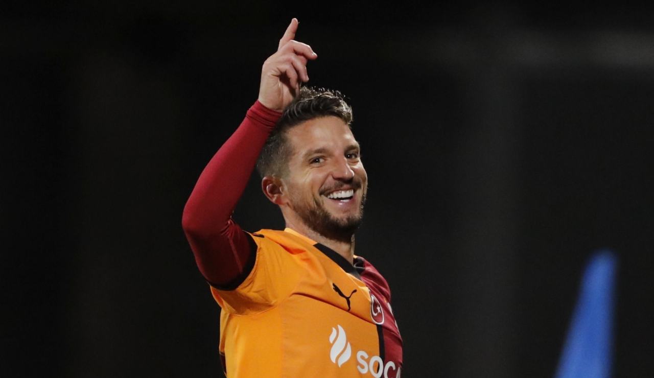 Dries Mertens