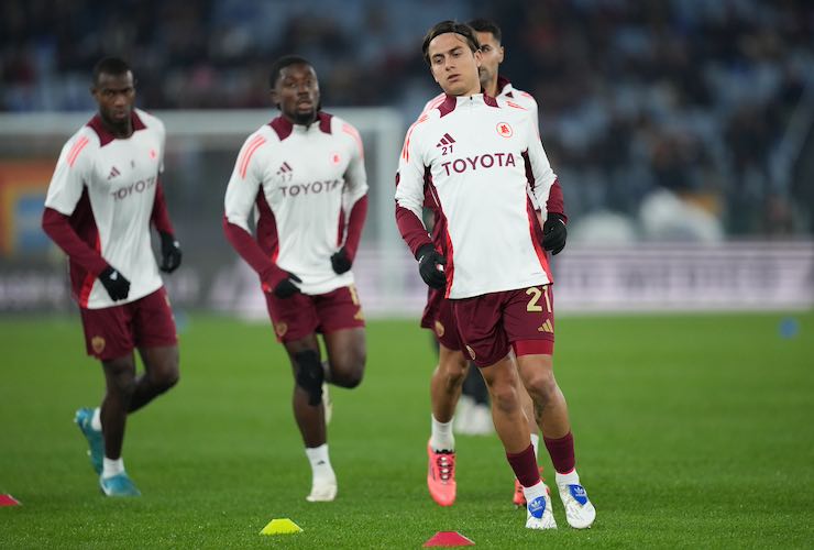 Probabili formazioni Roma-Braga: Abdullhamid ancora titolare con Hummels. Davanti spazio a Dybala e Dovbyk